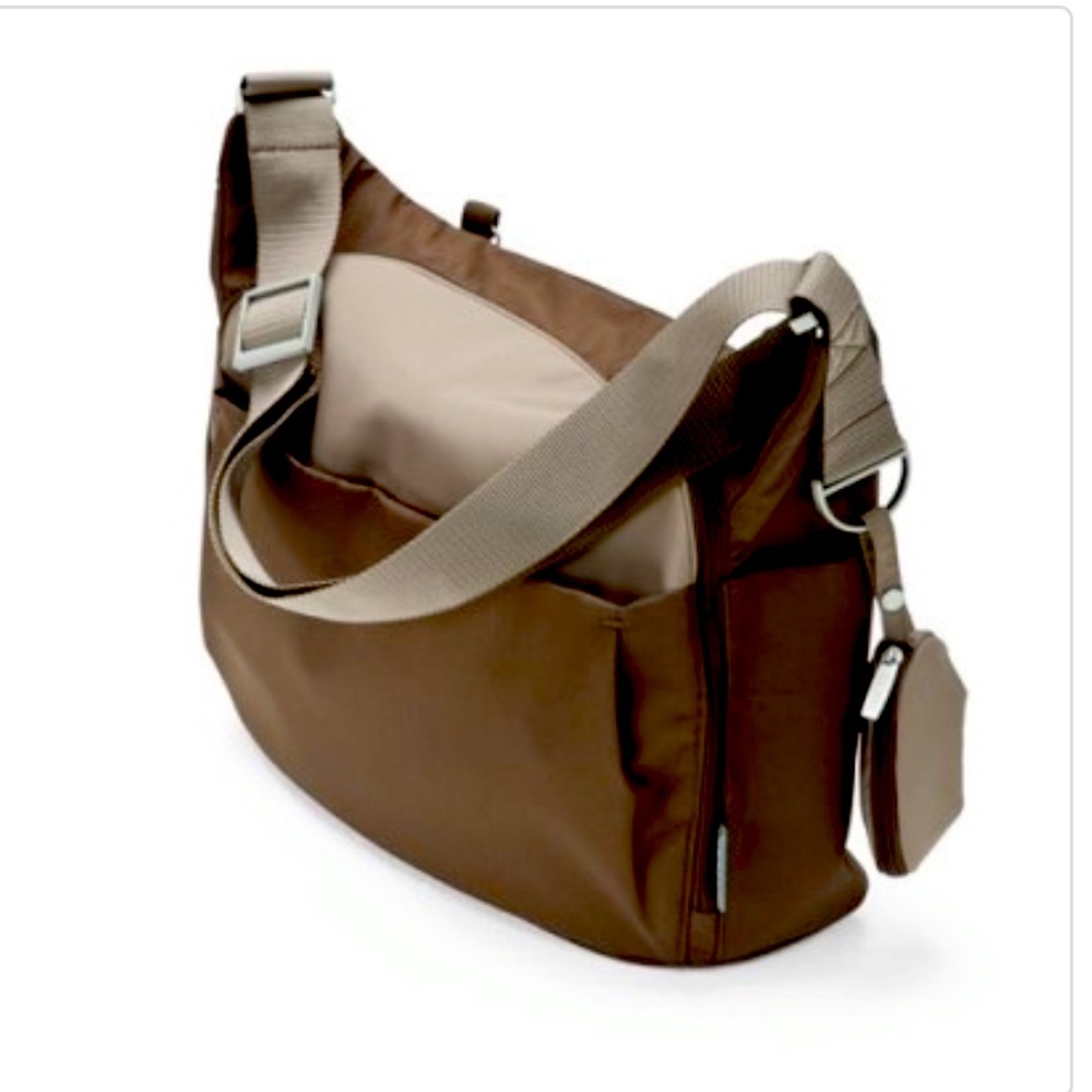 Stokke Xplory baby diaper bag
